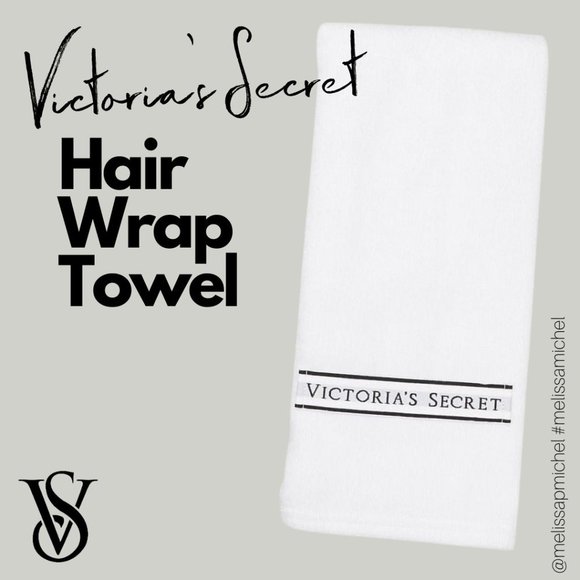 Victoria’s Secret Hair Wrap Towel - Picture 1 of 5
